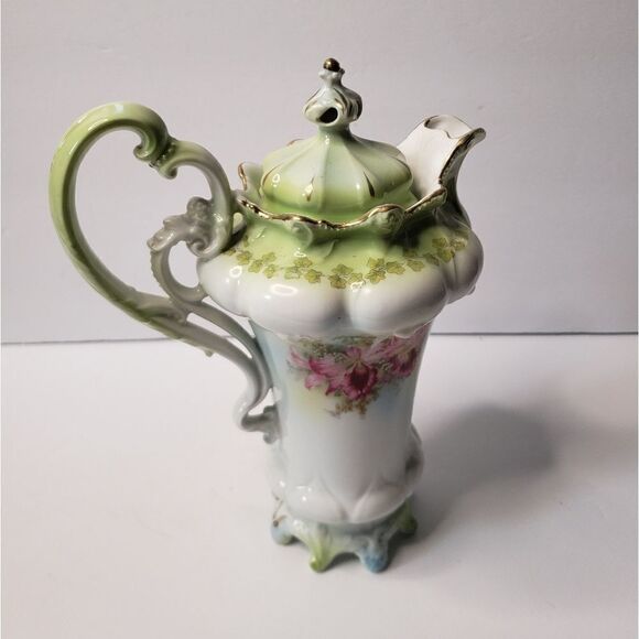 VTG Royal Bayreuth Bavaria Teapot - Picture 5 of 9